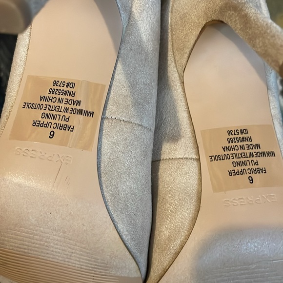 Express heels - Picture 3 of 6